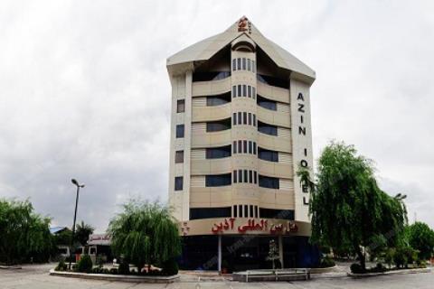 توسعه هتل بین المللی آذین در پی آغاز اجرای فاز دوم عمرانی